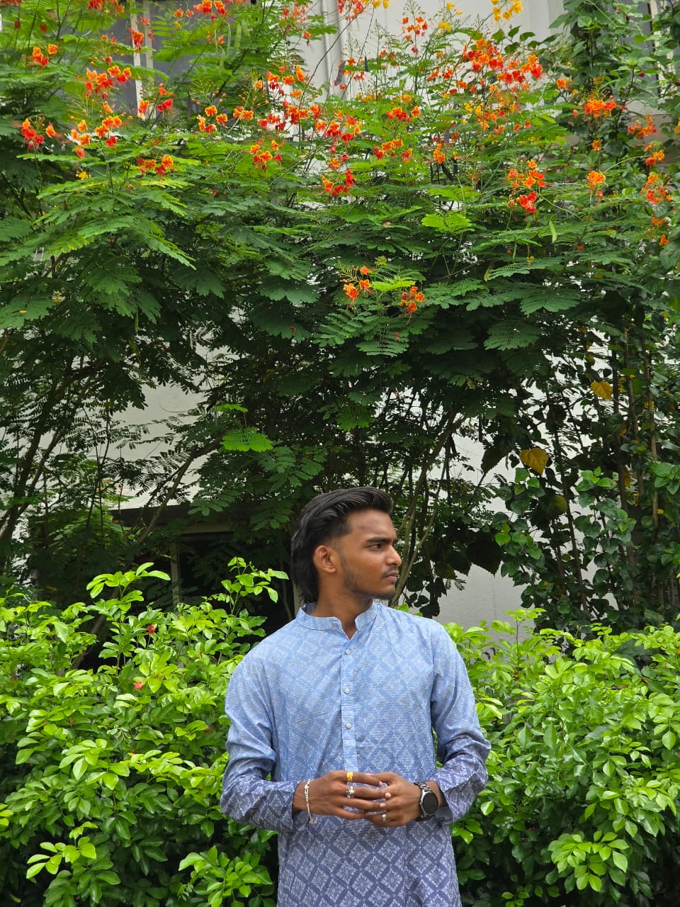 SmartTracker member profile